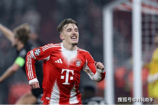 ข่าวฟุตบอล: คิมมิช ดาวรุ่งบาเยิร์น มิวนิค เคาะประตูทีมชาติเยอรมนี _การแข่งขัน_ผู้เล่น_กีฬา
