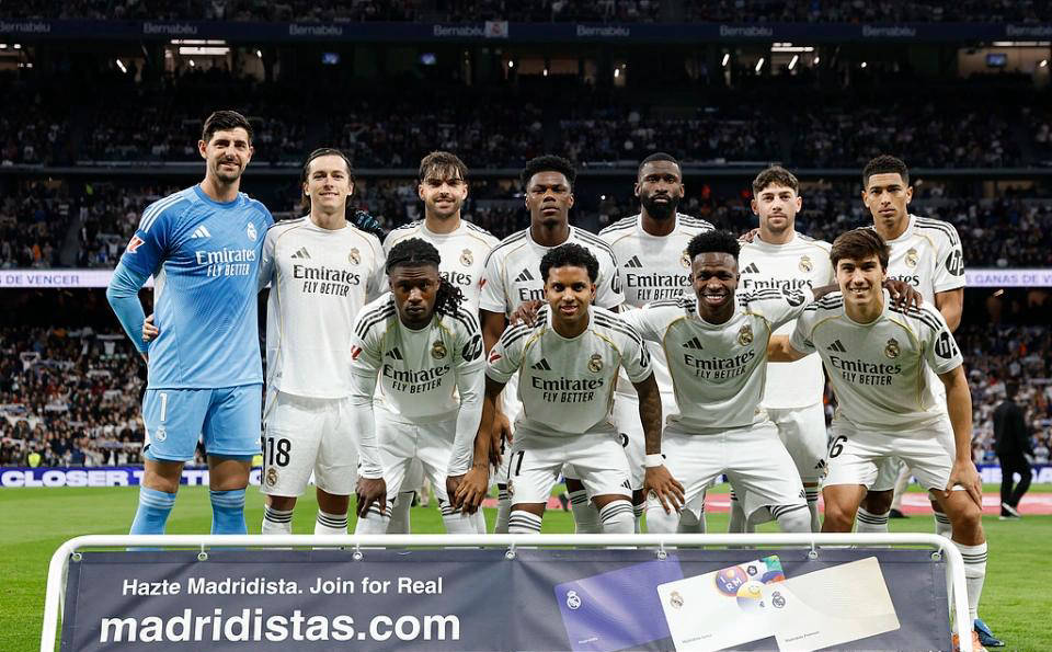 ท้าทายความคาดหมาย! ที่เรอัล มาดริด กองกลางที่ไม่รู้จักเหน็ดเหนื่อยครองความยิ่งใหญ่ – ความสามารถเป็นเพียงตัวสนับสนุน! กามาวินก้า กูเอลเลอร์ อัลอนโซ่