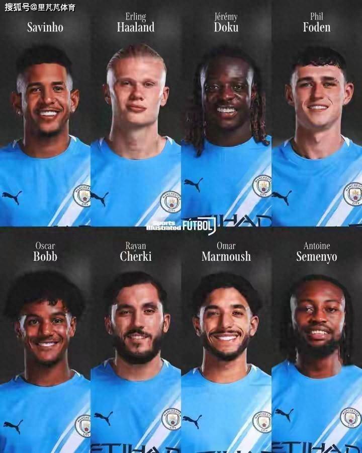 เซเมโยมาถึงในขณะที่ซิตี้รวบรวม 'นักเตะตัวรุกที่มีพรสวรรค์ 8 คน' การกลับมาของกวาร์ดิโอล่าขึ้นอยู่กับความสามารถของพวกเขา _เป๊ป กวาร์ดิโอล่า_ _ความสามารถ_ _ฤดูกาลนี้_