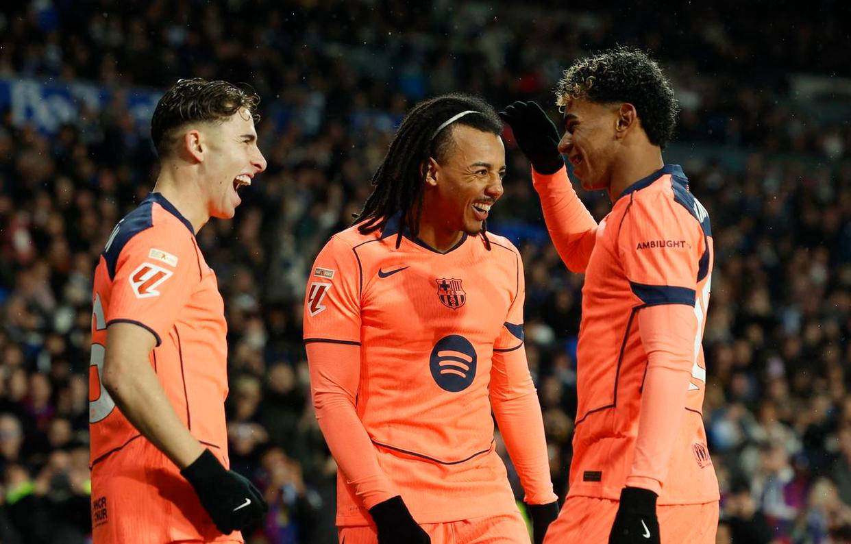 ลาลีกาล่าสุดเปิดเผย: บาร์เซโลน่าพ่ายแพ้อย่างน่าตกใจ, แอตเลติโก มาดริดคว้าชัยชนะอย่างหวุดหวิดเพื่อรักษาตำแหน่งท็อปโฟร์ เรอัล มาดริด พบ แอตเลติโก มาดริด