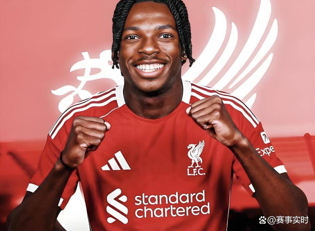 ค่าตัวสูงลิ่ว! ลิเวอร์พูลเซ็นสัญญากับดาวรุ่งวัย 20 ปี ด้วยค่าตัว 72 ล้านยูโร – ยืนยันการย้ายทีมอย่างเป็นทางการ เรมี ฌาคเกต์ เซ็นเตอร์แบ็คจากแรนส์