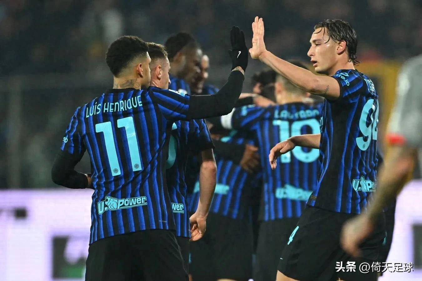 อินเตอร์ มิลาน พบ โตริโน่ ในศึกโคปปา อิตาเลีย: ความผิดพลาดของโรมจะไม่เกิดขึ้นซ้ำ! การวิเคราะห์ฟุตบอลพร้อมการทำนายผล_แชมเปี้ยนส์ลีก_อินเตอร์ มิลาน_นาโปลี