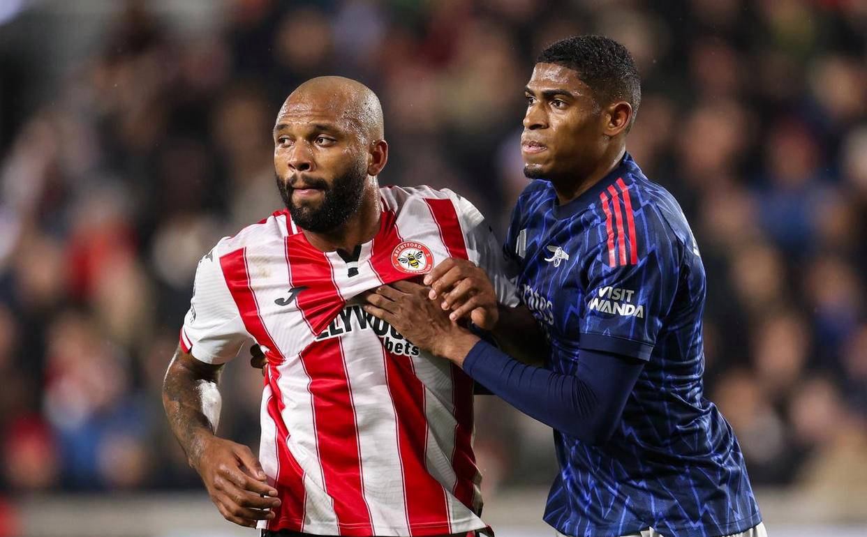 อันดับล่าสุดพรีเมียร์ลีกเปิดเผย: อาร์เซนอลเสมอ 1-1, แมนเชสเตอร์ซิตี้มีโอกาสคว้าแชมป์สดใส การแข่งขัน: แอสตันวิลล่า พบ เบรนท์ฟอร์ด