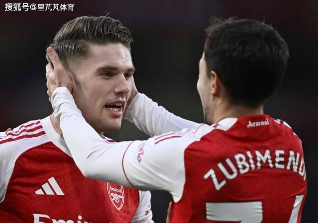 ลอนดอนเหนือมีคำตอบเดียวเท่านั้น! ปืนใหญ่ถล่มสเปอร์ส 4-1 ทั้งไปและกลับ ทิ้งห่าง 5 แต้มและกดดันแมนซิตี้_อาร์เซนอล_ไรส์_แมตช์