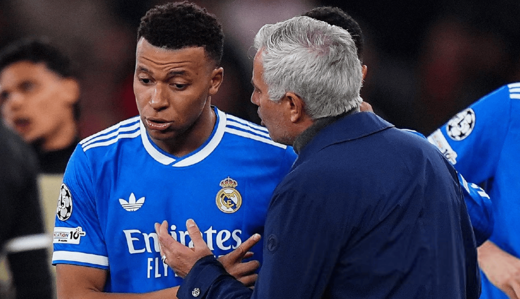 ปัญหาของเรอัล มาดริดไม่ได้จำกัดอยู่แค่ มูรินโญ่ และ ไวท์ไซด์; เดือนมีนาคมนำมาซึ่งคำเตือนถึงการล่มสลายของลาลีกา คีเลียน เอ็มบัปเป้ โอซาซูน่า แชมเปียนส์ลีก