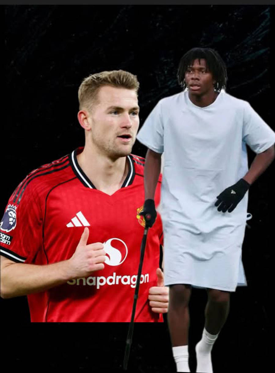 การกลับมาของเดอลิกต์อาจล่าช้าไปจนถึงปลายเดือนมีนาคม! ด็อกบาต้องการกลับมาเร็ว แต่เป็นดาบสองคมสำหรับยูไนเต็ด_ไบรอัน ริมเมอร์_อาการบาดเจ็บ_แคร์ริค