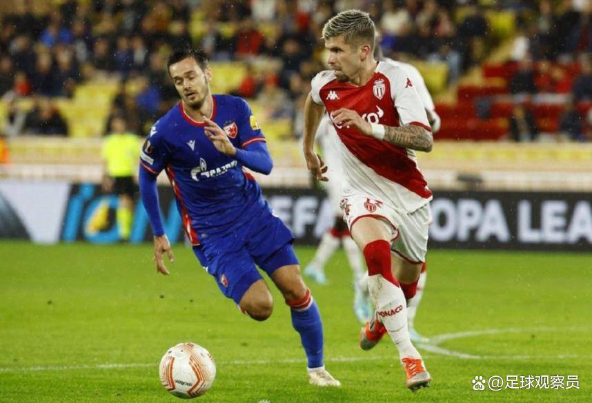 ศึกชี้ชะตา ยูโรป้าลีก: เรดสตาร์ เบลเกรด เปิดบ้านรับการมาเยือนของ ลีลล์ เรดสตาร์เข้าสู่การแข่งขันนี้ด้วยผลงานไร้พ่าย 11 นัดติดต่อกัน ขณะที่ลีลล์ต้องเผชิญศึกสำคัญโดยขาดผู้เล่นถึงแปดรายเนื่องจากอาการบาดเจ็บ