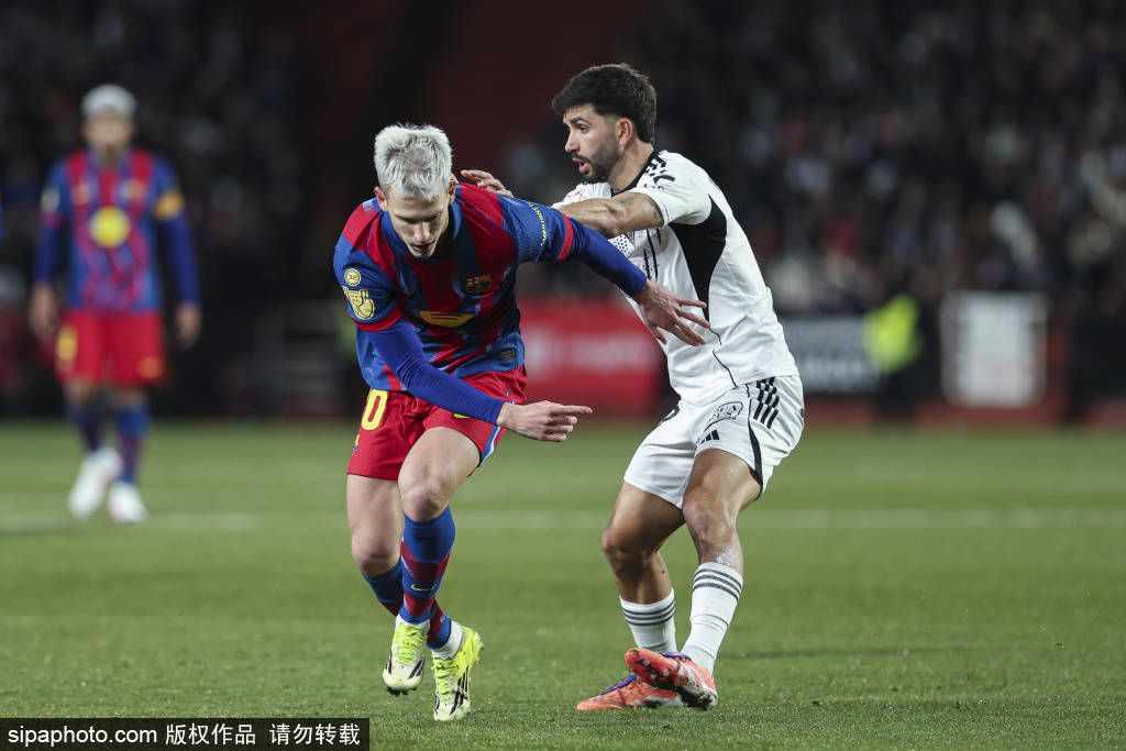 เฟอร์มินคว้าตำแหน่งแชมป์! กษัตริย์ผู้ช่วยคนใหม่ของบาร์เซโลนาปรากฏตัวขึ้นแล้ว 14 แอสซิสต์อันยอดเยี่ยมพิสูจน์คุณภาพระดับโลก รามิ ยามาล กองกลาง แชมเปียนส์ลีก