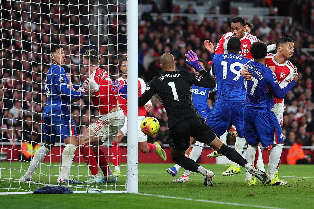 สรุปการแข่งขัน|มุมกันเนอร์สเตะมุมดับเบิ้ลเอาชนะบลูส์, สวี่ เมิ่งเต่า มุ่งสู่การเข้าร่วมโอลิมปิกครั้งที่หก_การแข่งขัน_ทีมไต้หวัน_อาร์เซนอล