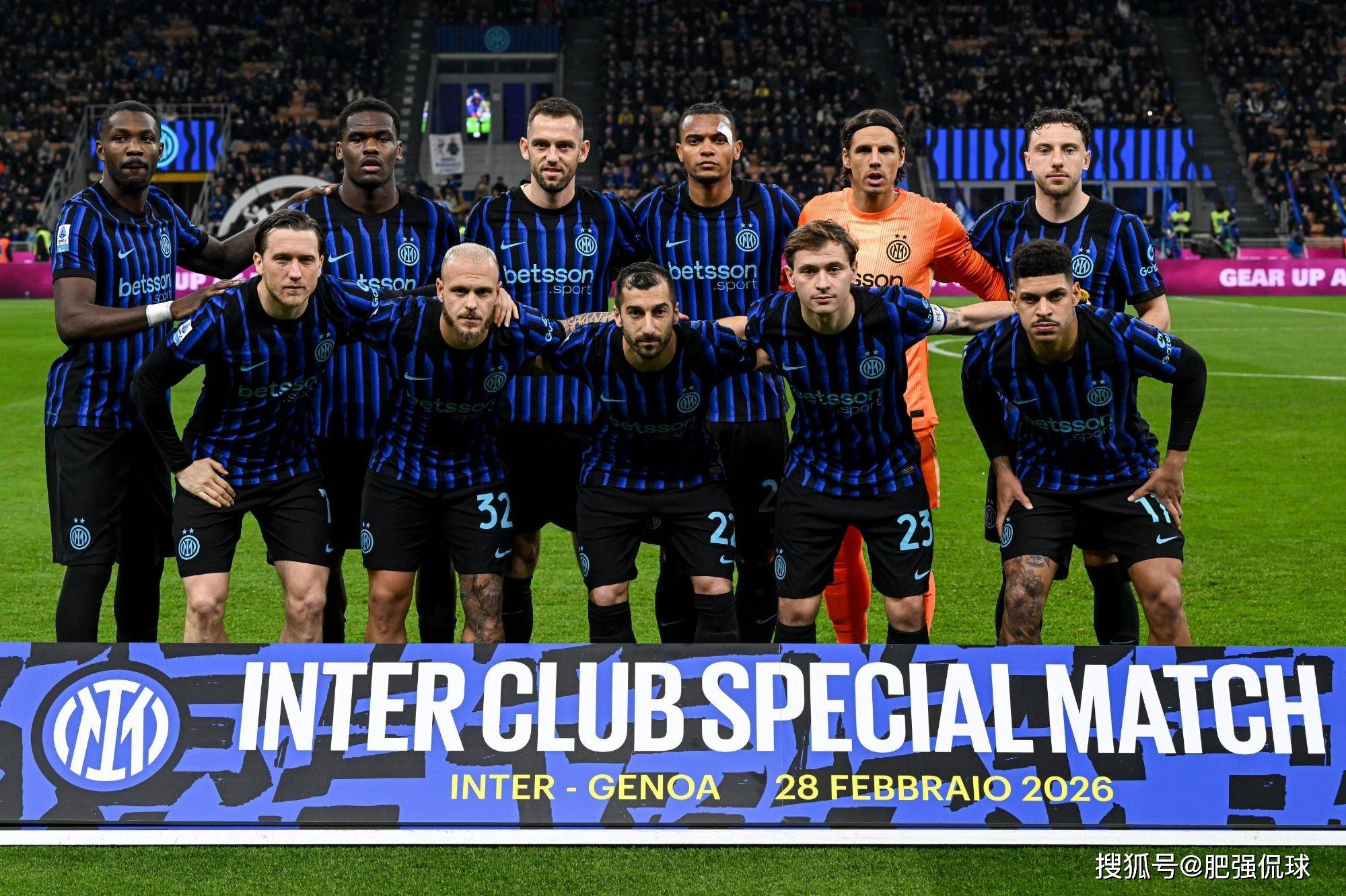 เจ้าชายแห่งอินเตอร์ขึ้นครองบัลลังก์! ชัยชนะขจัดความผิดหวังจากตกรอบแชมเปียนส์ลีก ขณะที่พวกเขามุ่งหน้าสู่การคว้าดับเบิ้ลแชมป์! _การแข่งขัน_ มาร์โก นาโปลี