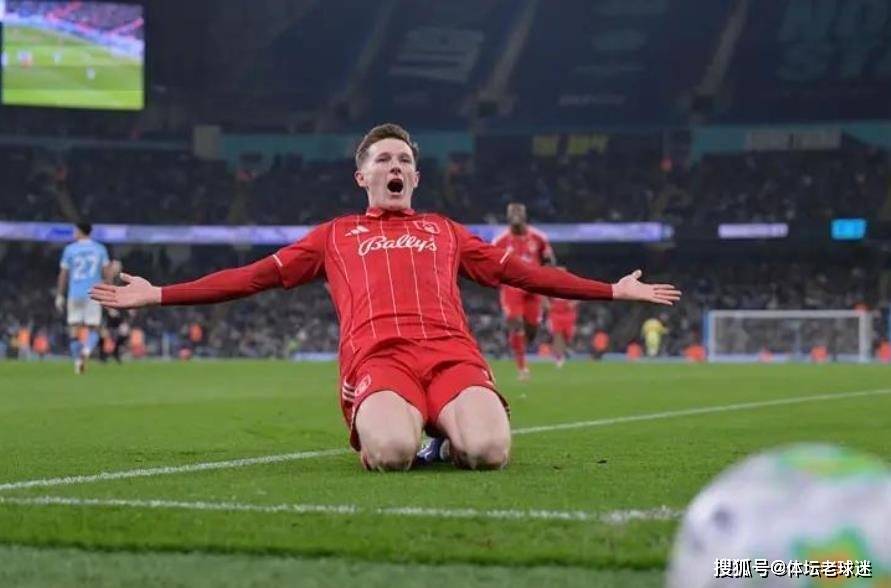 พรีเมียร์ลีก กลับมาป่วนอีกครั้ง! ทีมตกชั้นกลายเป็นแชมป์เปี้ยนและคว้าจุดสำคัญจากแมนเชสเตอร์ซิตี้_น็อตติงแฮมฟอเรสต์_arsenal_match