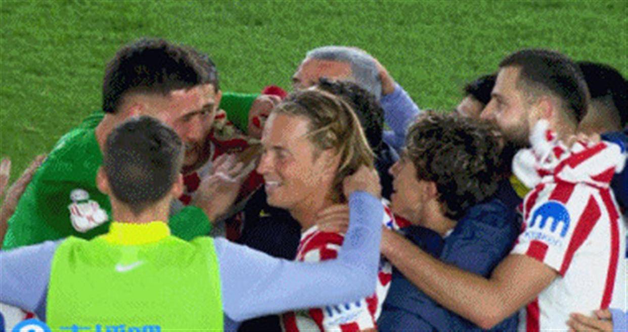 แอตเลติโก มาดริด 3-0 ตกรอบ! บาร์เซโลน่าเล่นการต่อสู้ที่ครอบงำมากที่สุดของฤดูกาลในคืนนี้ แต่ยังเล่นวิธีการที่บีบหัวใจมากที่สุดของ Death_Chapter Champions League_LA LIGA_UEFA Champions League