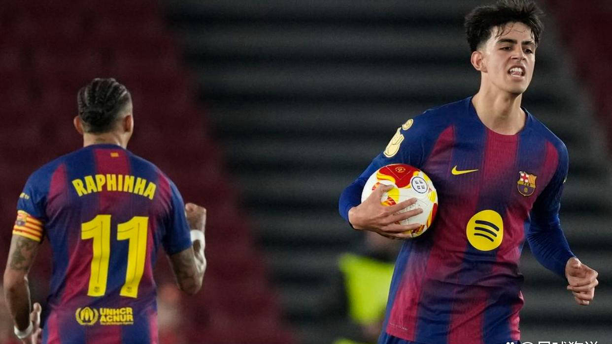 ชัยชนะ 3-0 ไม่สามารถย้อนกลับได้! บาร์เซโลน่าแพ้ ซิเมโอเน่ นำแอตเลติโก บุกไปโคปา เดล เรย์ ไฟนอล_Lafinia_ormo_ferming