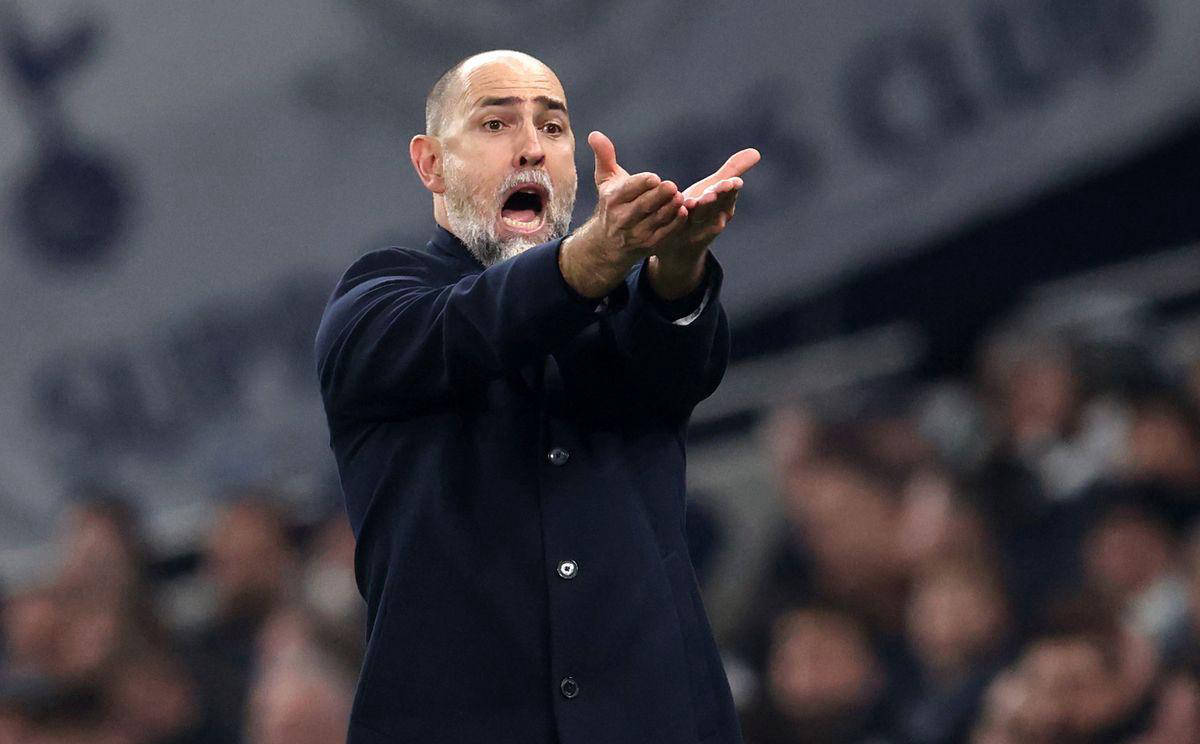 คุณมั่นใจมากขึ้นหลังจากแพ้? คำพูดแปลก ๆ ของ Tudor ทำให้เกิดการอภิปรายอย่างดุเดือด และสถานการณ์การตกชั้นของท็อตแนมคือ Critical_Competition_UEFA Champions League_Fans