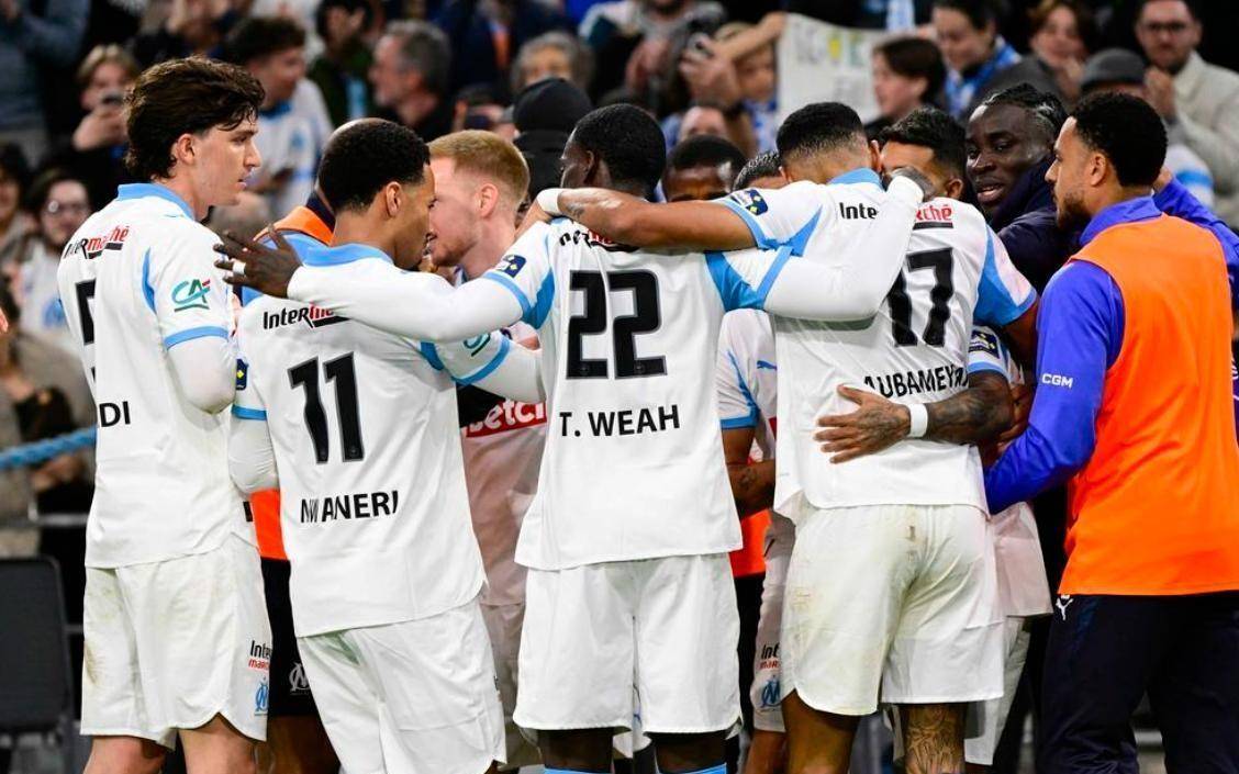 บ้าไปแล้ว มาร์กเซยเสมอกัน 2 ครั้ง และการยิงจุดโทษ พลาดท่า และพลาดรอบรองชนะเลิศ เฟรนช์ คัพ_อาร์เซนอล_ลียง