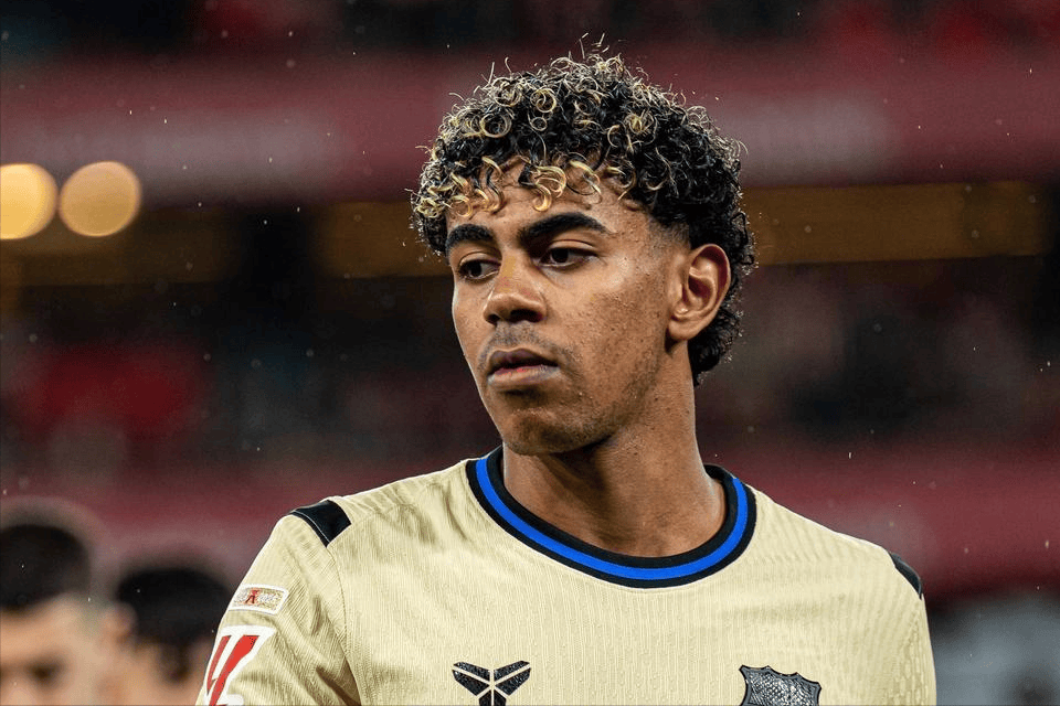 ด้วยดาบของยามาลปิดคอ + บาร์เซโลนา 1-0, แอตเลติโก มาดริด 3-2, อันดับล่าสุดของลาลีกาถูกปล่อย_Real Societies_Bilbao Athletics_assue