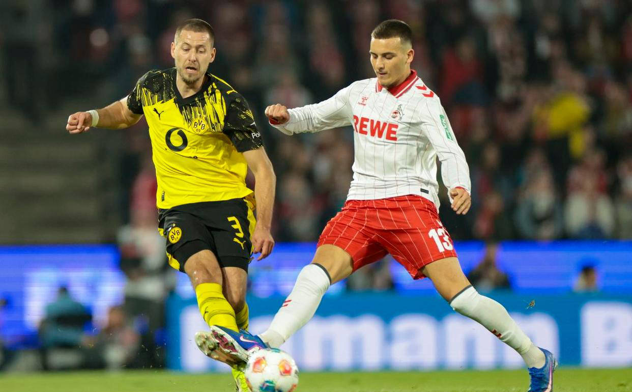 อัปเดตอันดับล่าสุดของบุนเดสลีกา: Borussia Dortmund และ Leipzig ชนะทั้งคู่ Leverkusen ดึงอย่างเหนียวแน่น_heller_hoffin