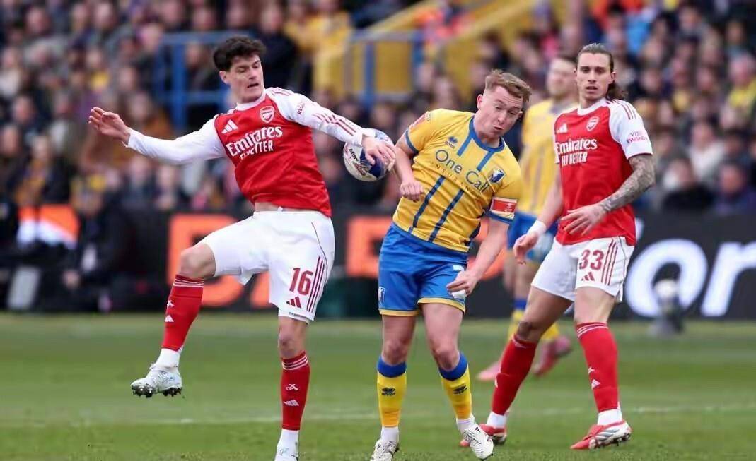 2-1! 4-2! เอฟเอ คัพ บ้าไนท์ : อาร์เซนอล และ เชลซี ทั้งคู่บุกเบิก แต่กระบวนท่าน่าตกใจกว่า Other_mensfield_match_uefa แชมเปี้ยนส์ลีก