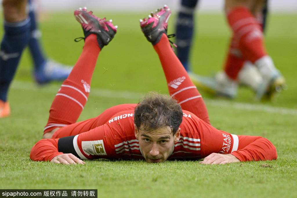 ฮาร์แมน: บาเยิร์นขาดผู้เล่นอย่างดอร์ทมุนด์ มิซาร์ด บาเยิร์นไม่แปลกใจถ้าเขาลงมือทำ