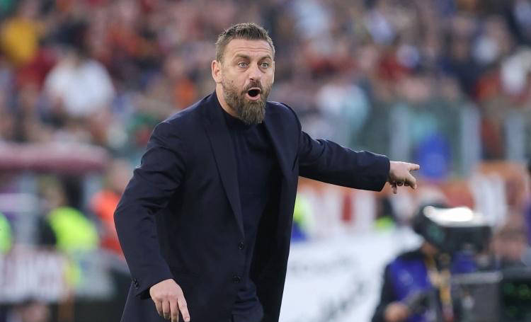 โรมไม่มีทางเลือกอื่นนอกจากต้องแพ้ ปีศาจสามตัวถัดไปเป็นการทดสอบมากมาย Gasperini เต็มไปด้วยความทุกข์_European League_serie A_Juventus