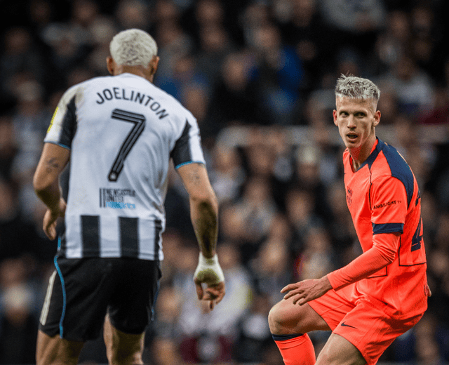 1-1! ชัยชนะ 3 อันดับแรกของพรีเมียร์ลีก: นิวคาสเซิลเสมอกันโดยบาร์เซโลนา, ลิเวอร์พูล + ท็อตแนมพ่ายแพ้ทั้งหมดและเป็นการยากที่จะเลื่อนตำแหน่ง_China IT News