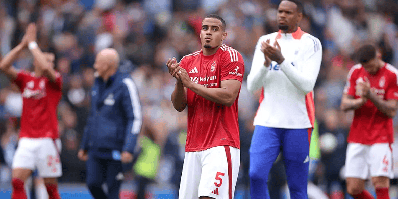 26040 ฉบับผู้ชนะและผู้แพ้: น็อตติงแฮมฟอเรสต์เผชิญหน้าปรมาจารย์ที่ขมขื่นปัญหาการป้องกันไม่สามารถแก้ไขได้!_ ยูโรปาลีก_competition_ability