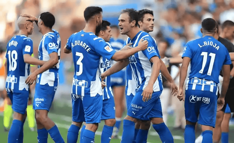 วันศุกร์ที่ 012 ลาลีกา โฟกัส! อลาเวสตกชั้นที่บ้านและใช้ชีวิตต่อไป บียาร์เรอัลรีบไปเล่นแชมเปี้ยนส์ลีก ?_ offensive_status_defense