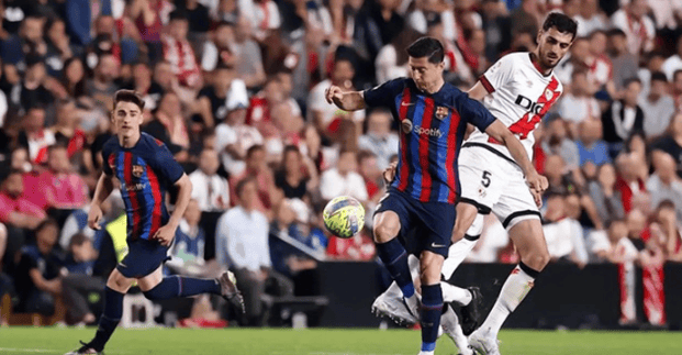 วันอาทิตย์ที่ 009 ลาลีกา มายอร์ก้า vs สเปน เลือก Event Analysis_Home_Away_Works_World