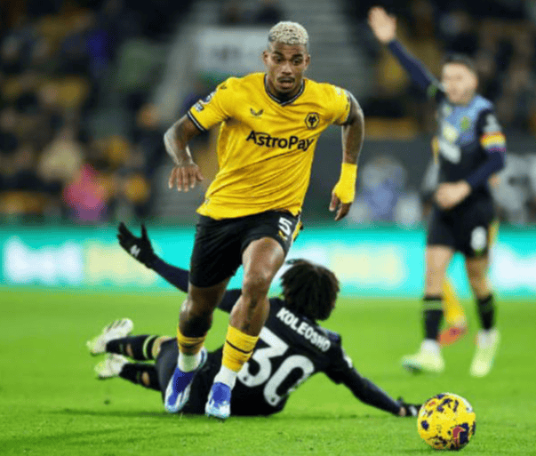 พรีเมียร์ลีก เบรนท์ฟอร์ด vs วูล์ฟส์ ผลการแข่งขัน การวิเคราะห์ที่คาดหวัง_offensive_talsicon_ivan โทนี่