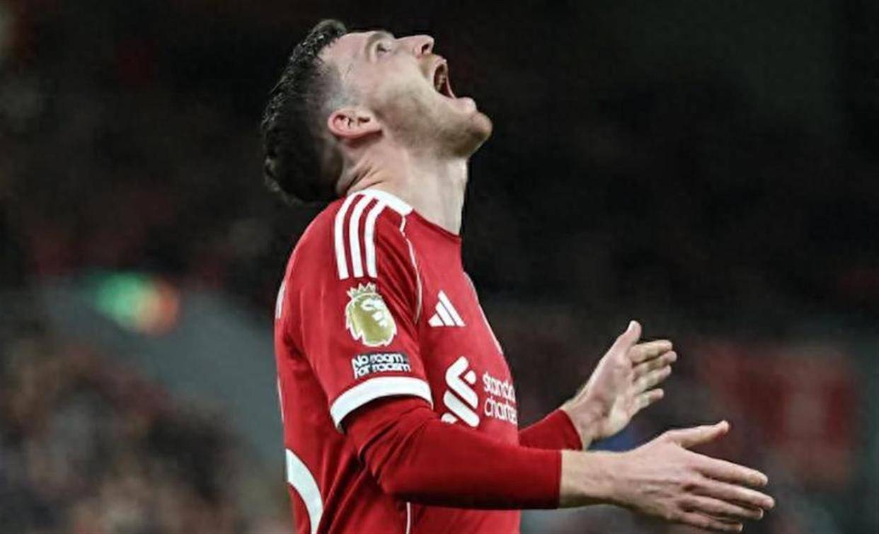 ลิเวอร์พูล 1-1 ท็อตแนม เรตติ้งผู้เล่น: กระดานสั้นที่อันตรายถึงตายนำไปสู่การสูญเสียตำนานอันน่าสลดใจ - Teller Report