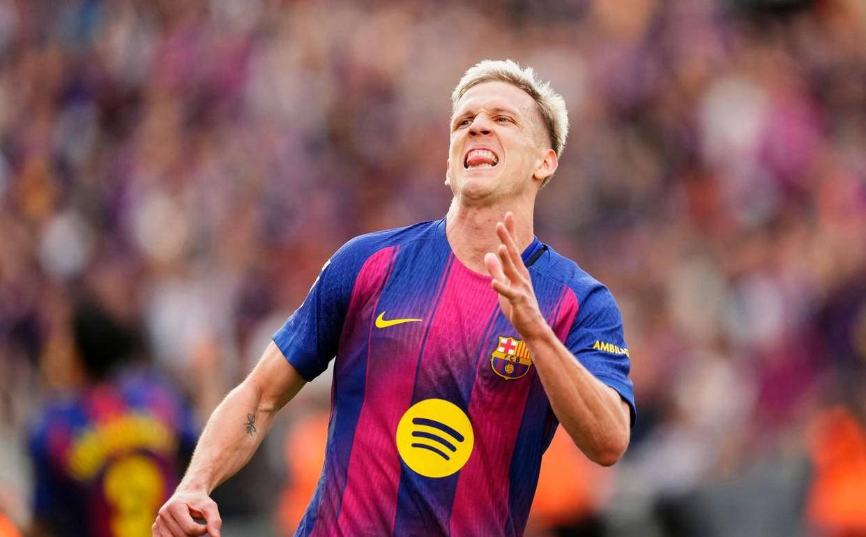 หลังจบรอบที่ 28 ของลาลีกา : บาร์เซโลน่า ชนะและนำเรอัล มาดริด ไล่ตาม มายอร์ก้า หนีออกจากตำแหน่ง โซน_competition_spanish_spanish