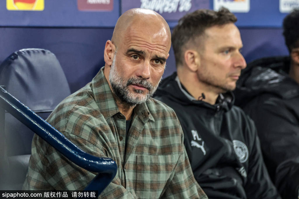 Maldiny ตัดสิน: การต่อสู้ชีวิตและความตายของเอทิฮัด Julio Maldonado ให้เรอัลมาดริด 80% ของอัตราการเลื่อนตำแหน่ง Harlander สามารถพลิกกลับได้หรือไม่ _ mancheon_uefa แชมเปี้ยนส์ลีก_แมนเชสเตอร์ซิตี้