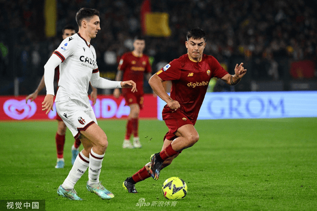 วันพฤหัสบดีที่ 007 ยูโรปา: การวิเคราะห์การแข่งขันโรมกับโบโลญญา_home_away_all พึ่งพา