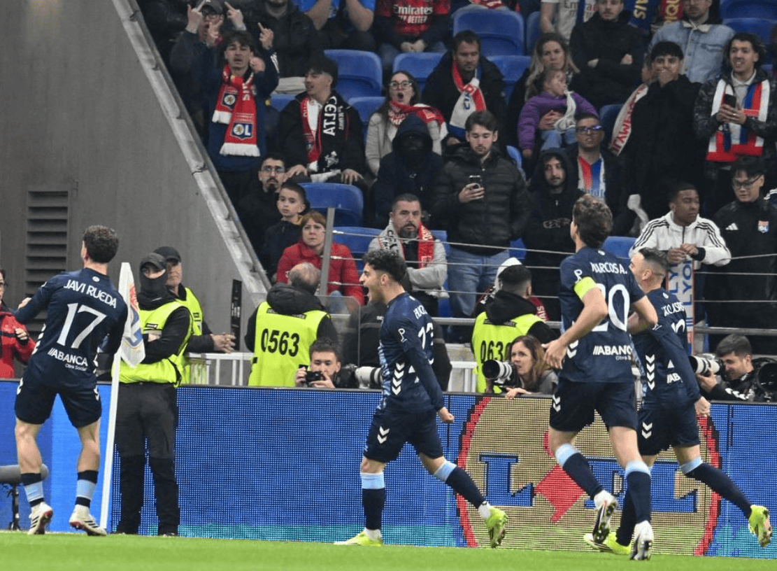 0-2! 2-5! Lyon ถูกกำจัด, น็อตติงแฮมฟอเรสต์พลิกกลับ, โรม่าออกไป, วิลล่าเพิ่มเป็นสองเท่าเป็น lill_score_breakout_match