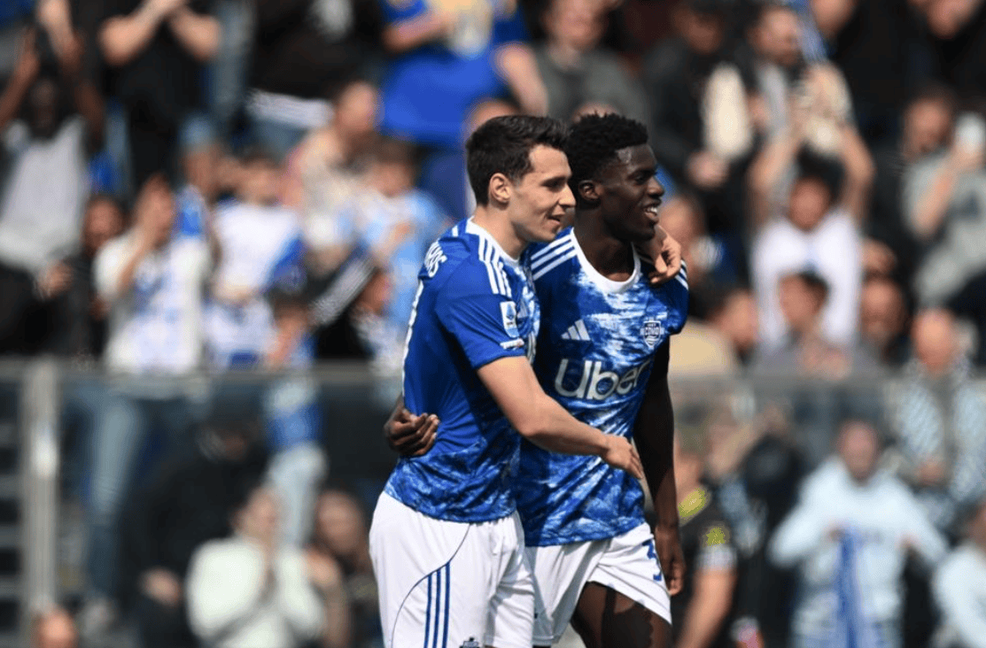 5-0 เกมเล่น 5 ชัยชนะติดต่อกันอย่างบ้าคลั่ง Cesc Fabregas เป็นเทพเจ้า: ม้ามืดตัวใหญ่ตี Champions League_como_biza_dior