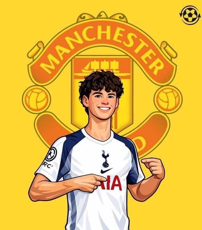 เสียงเตือนดาวน์เกรดดังขึ้น! ท็อตแนมกลายเป็นเหยื่อยักษ์เมื่ออายุ 20 ปีแมนเชสเตอร์ยูไนเต็ดและดอร์ทได้ทำการต่อสู้ 50 ล้านปอนด์เพื่อชิงแชมป์เปี้ยนส์ลีก_อาร์เก้ 30 ปอนด์