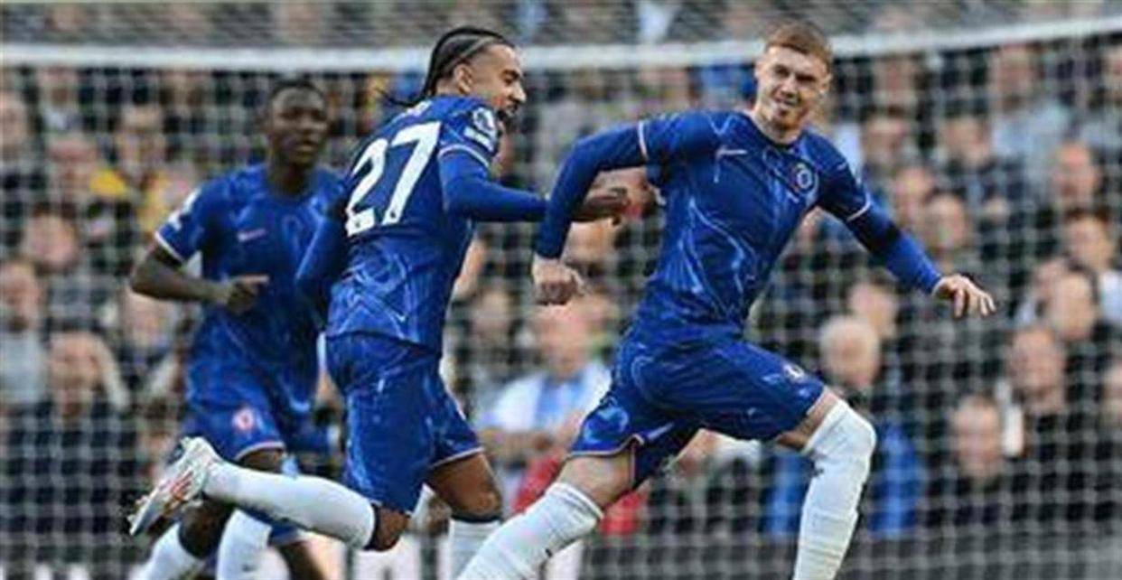 4.5 ล้านยูโร รั่วปีกบินอาร์เจนตินา! เชลซียอมแพ้ Haogou ระดับพันล้านอย่างกะทันหัน คลื่นของการดำเนินการสร้างใหม่นี้ซ่อนการเคลื่อนไหวครั้งใหญ่เพื่อเปลี่ยนรูปแบบพรีเมียร์ลีก? _ สตราสบูร์ก_บลังโก_มาติโอเดล