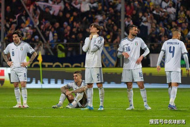 เสียใจ 10 ทีมใหญ่ 10 ทีมใหญ่ 100 ล้าน กองกลางโลก 100 ล้าน + ความฝันของสุภาพบุรุษฟุตบอลโลกวัย 37 ปี ถูกทำลาย_a play-offs_pre-alliance_european area