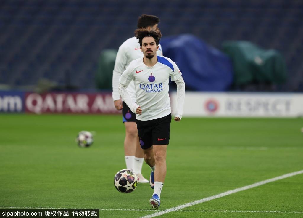 ก่อนแชมเปี้ยนส์ลีก: ลูคัส เอร์นานเดซ กล่าวว่า 