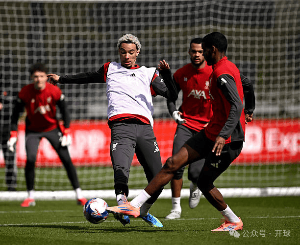 ข่าวดีของลิเวอร์พูลจากการกลับมาของการแข่งขันระดับนานาชาติ DAY_TRAINING_EKITIQUE_MINOLAI