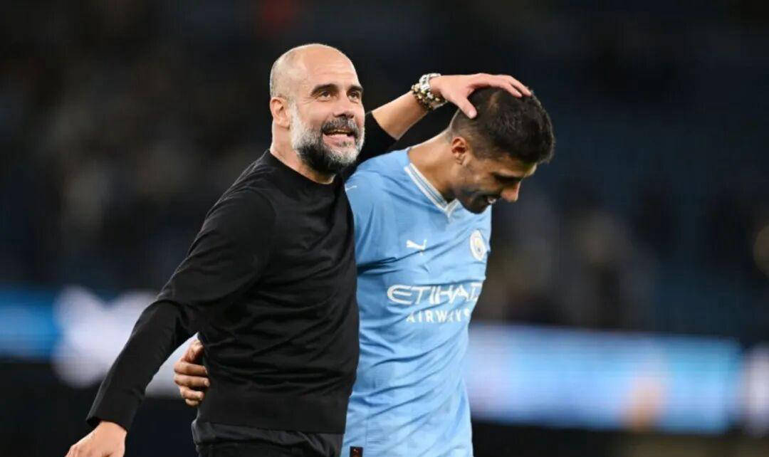 กวาร์ดิโอล่า: ฉันจะไม่หยุดผู้เล่นไม่ให้ออกจากทีม ไม่มีใครปฏิเสธเรอัล มาดริดได้! โบรกเกอร์ยืนยัน Enzo หรือ Transfer_Renewal_Rodri_Contract