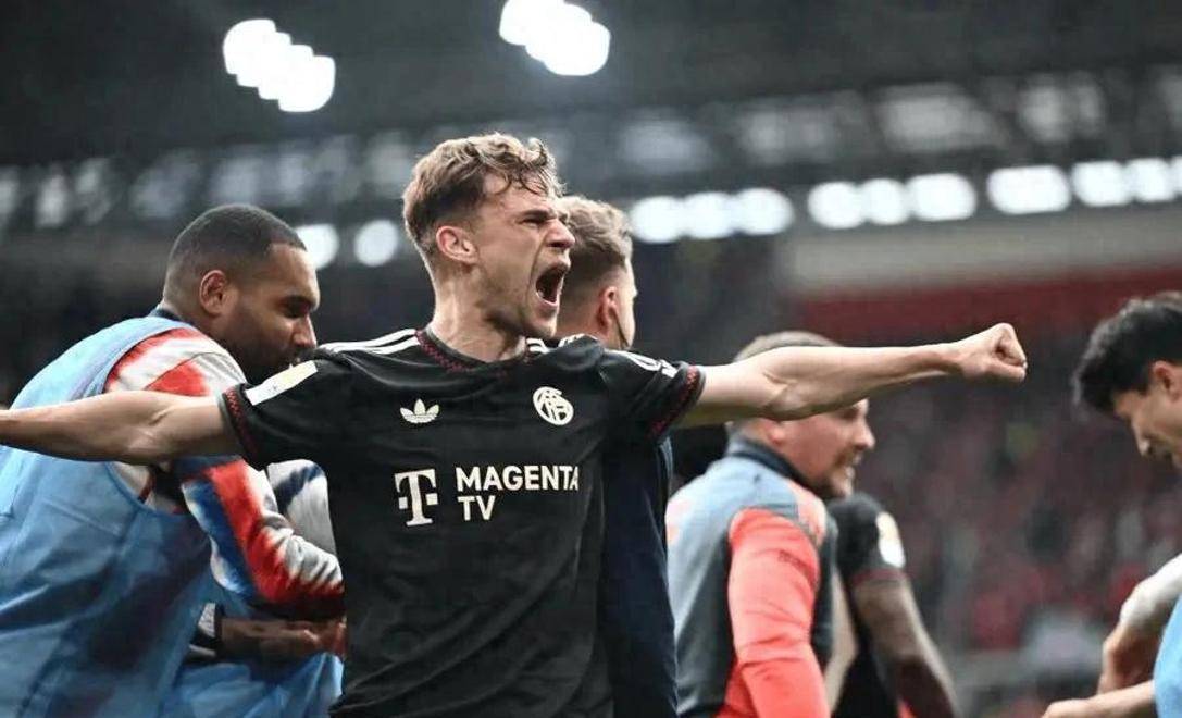 บาเยิร์นเคาท์ดาวน์ ตำนาน! บุนเดสลีกา ลงท้ายด้วย 12 คะแนน ไปยัง lead_competition_neiel_carl