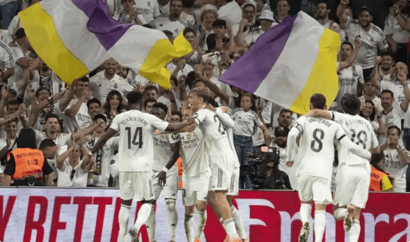 ลาลีกาดรีมของเรอัล มาดริด พังแล้ว แชมเปี้ยนส์ลีก ยินดีกับศึกชีวิตและความตายของบาเยิร์น จะเป็นการโต้กลับอย่างสิ้นหวังหรือไม่ _ อาเบโล่_แมนซิตี้_บาเยิร์น มิวนิค