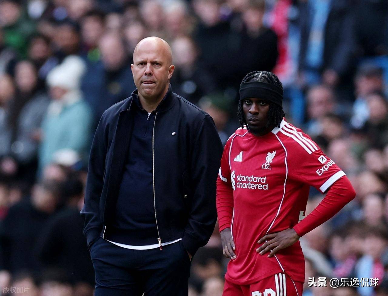 0-4 ฉีกใบมะเดื่อ! ลิเวอร์พูล เสียวิญญาณ : ใช้เงินไป 450 ล้าน แม้ใครจะรู้ว่าเขาคือใคร_klopp_slot_slot