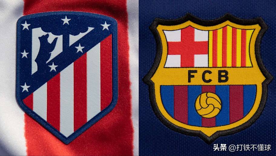 ลาลีกา: แอตเลติโก มาดริด พบกับ บาร์เซโลน่า เหลือกองกลางอาชีพเพียงคนเดียว แอตเลติโก มาดริด สละลีกอย่างมีกลยุทธ์? _ การแข่งขัน_kock_uefa แชมเปี้ยนส์ลีก