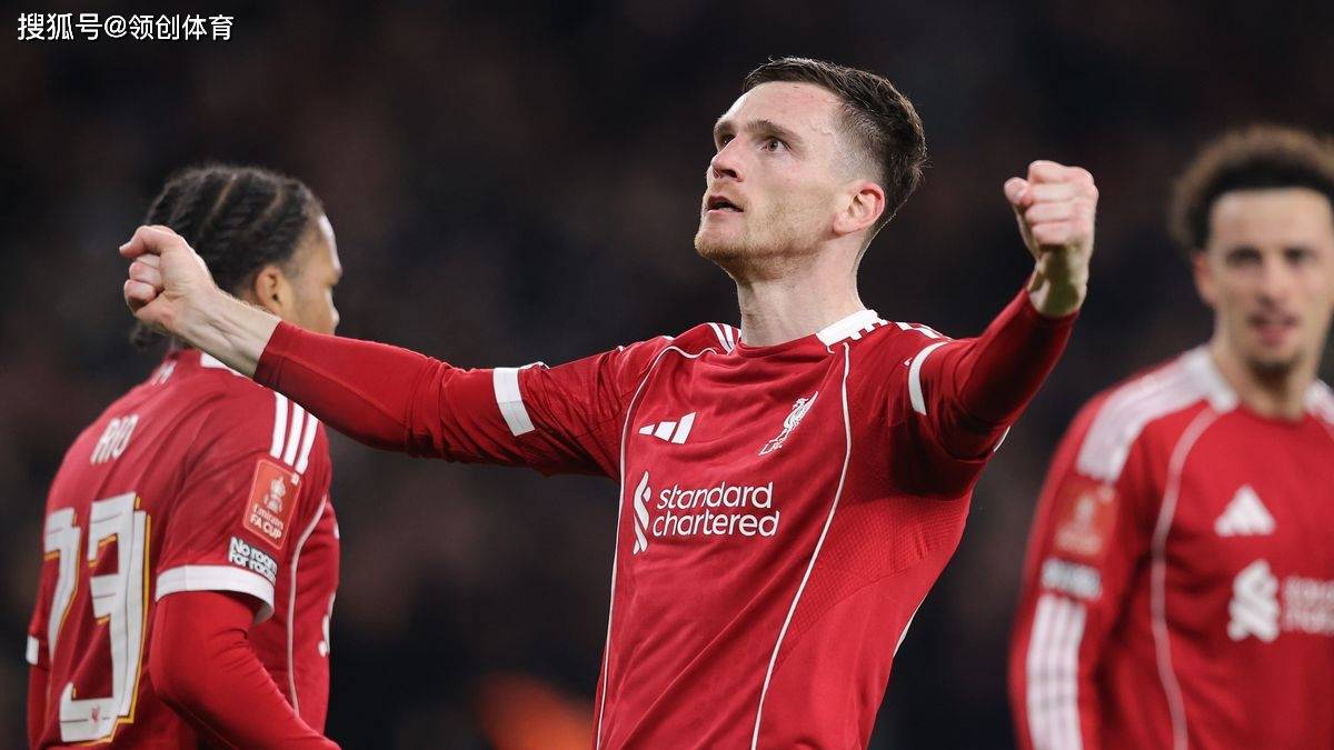 ดาวเตะลิเวอร์พูลอีกคนประกาศอย่างเป็นทางการว่าเขาออกจากทีม! สโมสรออกแถลงการณ์ อาชีพหงส์แดง 9 ปี ENDE_ROBERSON_THIS SEASON_NEWS