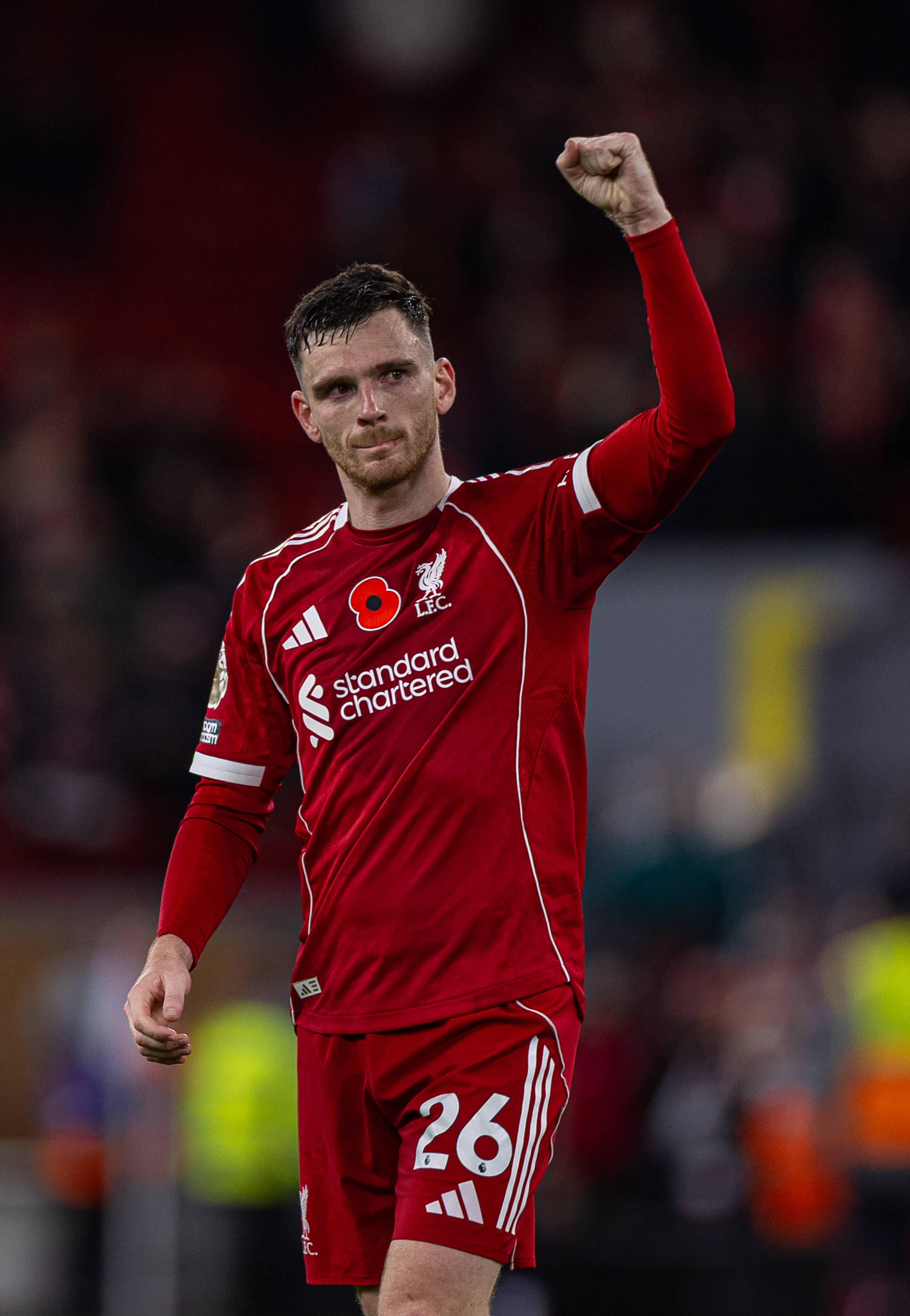 โรเบิร์ตสันอำลาลิเวอร์พูล Summer_Competition_ สำนักข่าวซินหัว_ฤดูกาลนี้