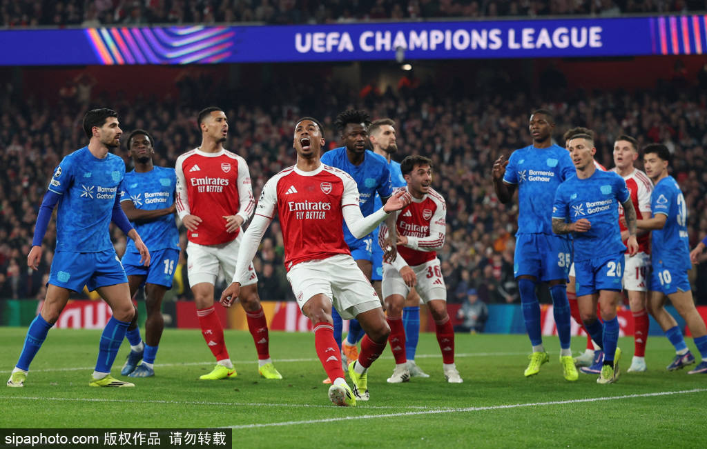 แนวโน้มฟุตบอลยุโรปสุดสัปดาห์: อาร์เซนอลมุ่งมั่นที่จะดีดตัวขึ้น เบสดาร์บี้ครอง_แมนเชสเตอร์ซิตี้_เอสปันยอล_เดอะแชมเปียนส์ลีก