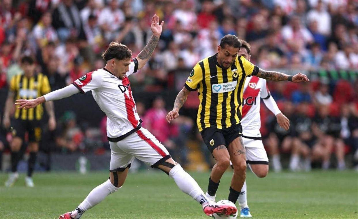 สมาคมยุโรป: ตามหลังนักเตะเก่าของบาร์เซโลน่าวัย 21 ปี และชัยชนะเหนือเอเธนส์ เออีเค 3-0 ก็มีความหวังสำหรับ ลาลีกา โปรโมชั่น ครั้งที่ 13_canuo_valkas_competition