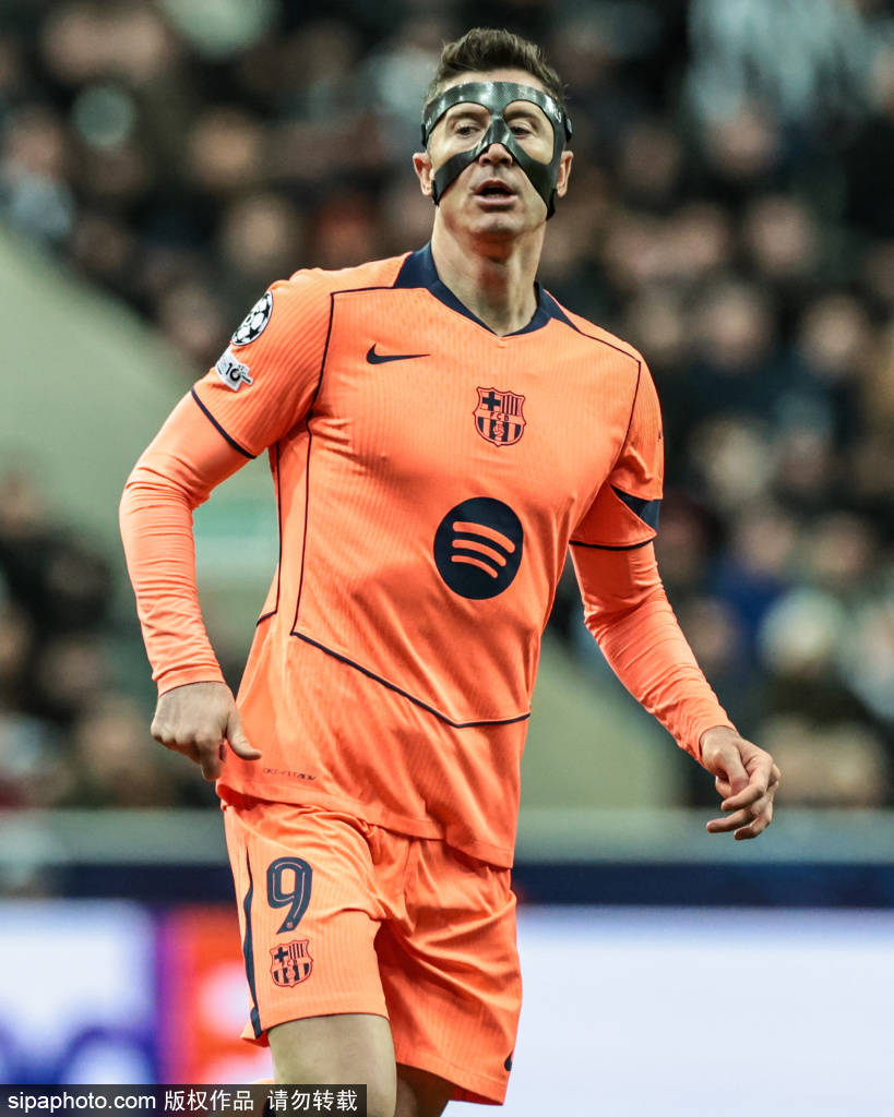 Lewandowski อยู่ในพายุธุรกิจ: การถูกบังคับให้ขายหุ้นใน Sto Nine จะส่งผลต่ออนาคตของเขาในสนามหรือไม่ _ การตลาด บริษัท_brand_legal ความเสี่ยง